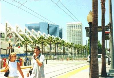 San Diego Convention Center